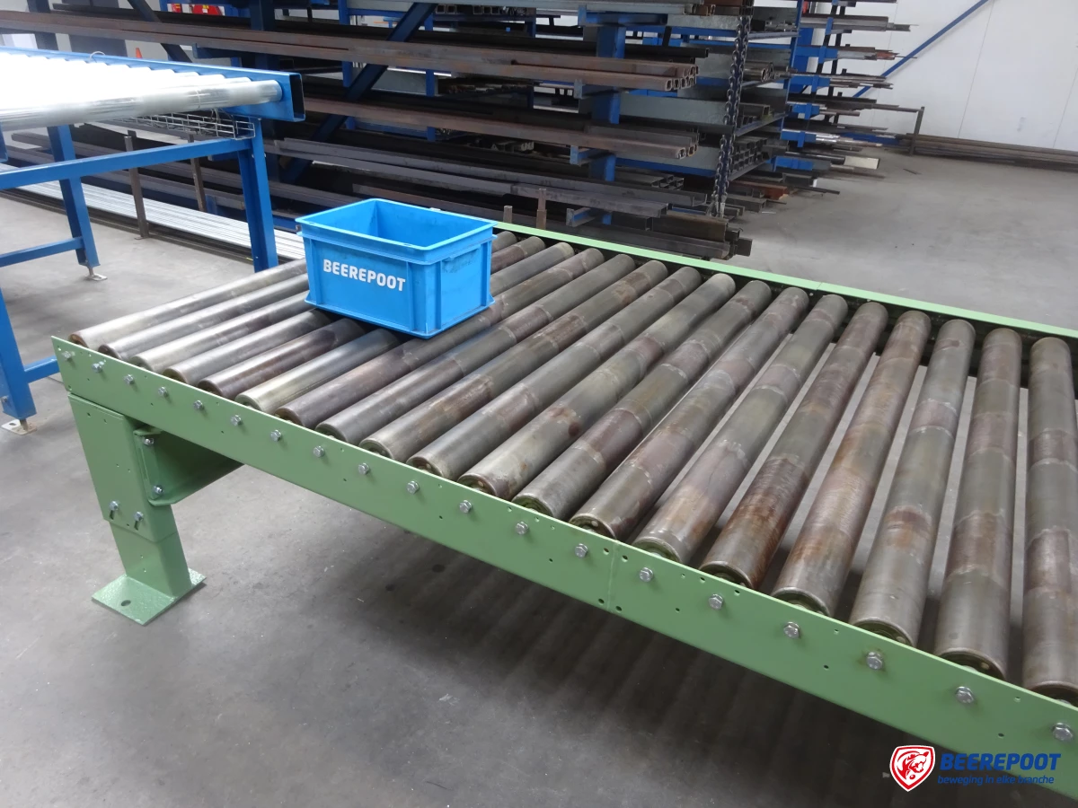 Drive palletrollenbaan